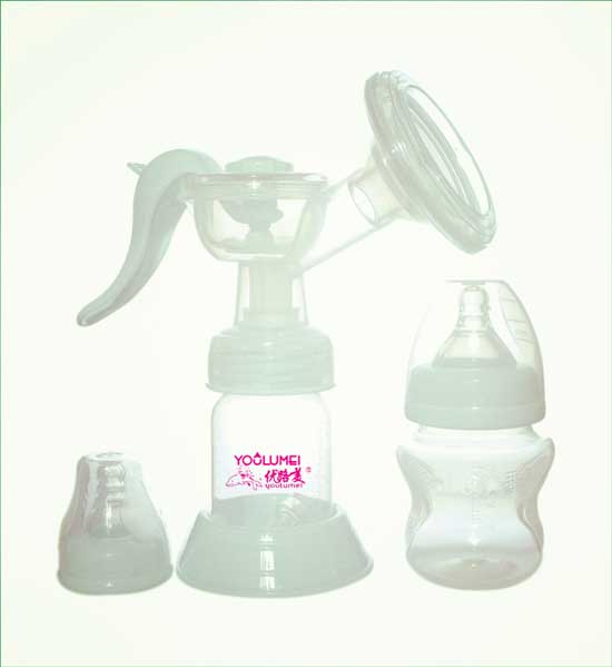 優路美高級吸奶器