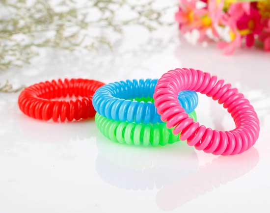 風語彈簧圈防蚊環4只