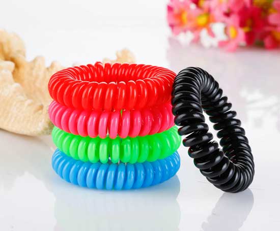 風語彈簧圈防蚊環