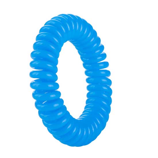 風語彈簧圈防蚊環深藍色