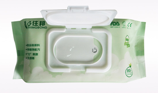 住邦嬰幼兒手口濕巾