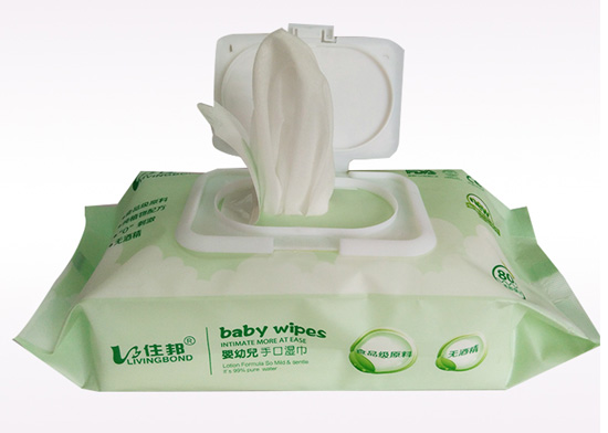 住邦嬰幼兒手口濕巾
