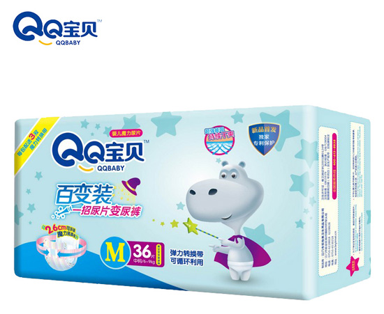 QQ寶貝百變裝M36片