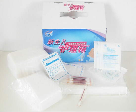 鷗仕新生兒護理箱