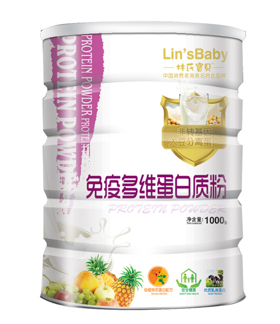 林氏寶貝免疫多維蛋白質粉