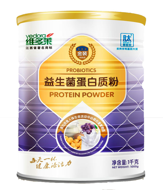 維多萊益生菌蛋白質粉
