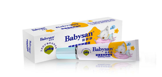 貝貝頌無憂護理膏