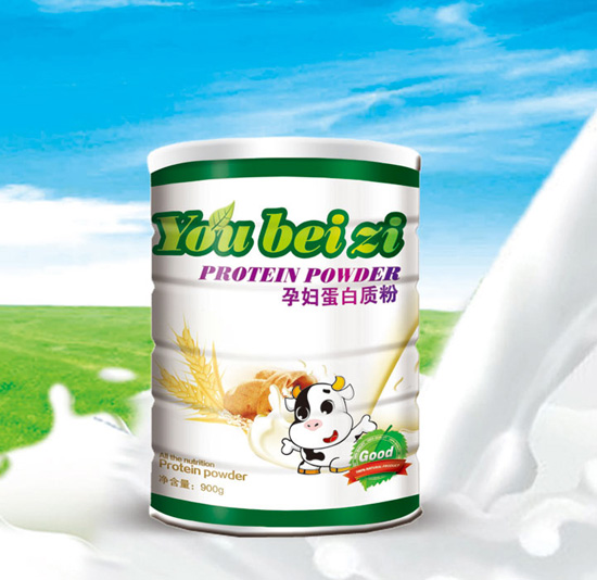 優貝滋孕婦蛋白質粉