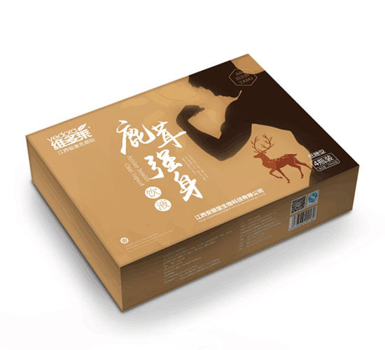 維多萊鹿茸強身飲液