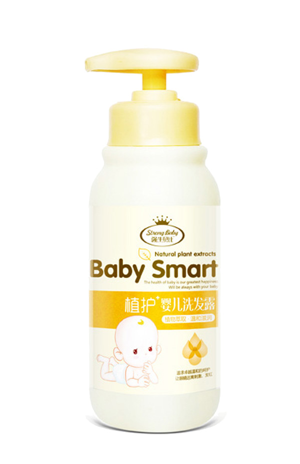 強生貝比嬰兒洗發水