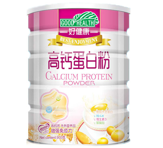 好健康高鈣蛋白質粉