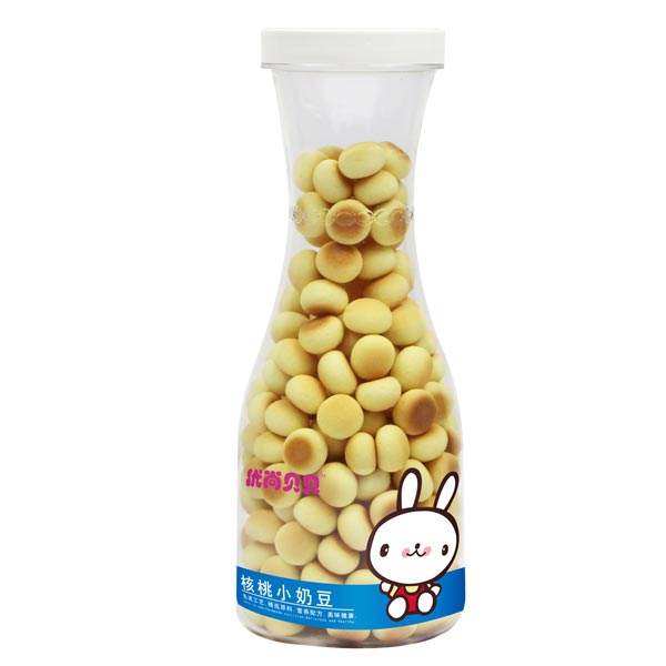 優尚貝貝核桃小奶豆