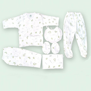 嬰兒內衣套裝