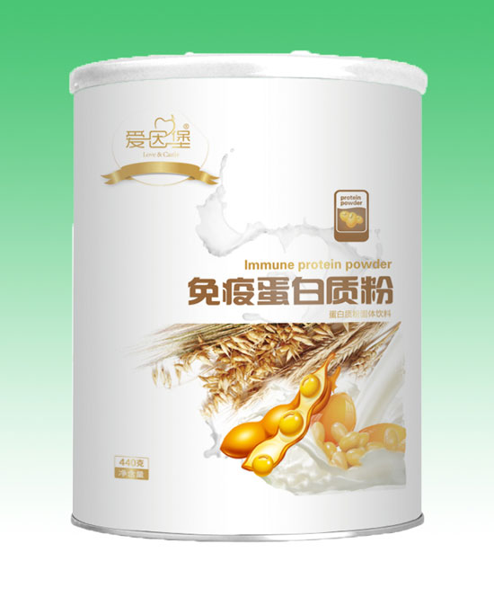 愛因堡免疫蛋白質粉