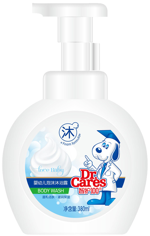 380ml智護沐浴露