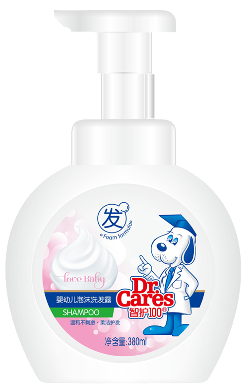 380ml智護洗發露
