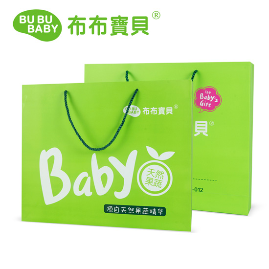 布布寶貝禮品袋