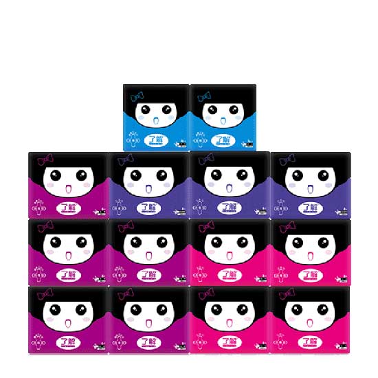 了解消毒級衛生巾美人邦-B套裝