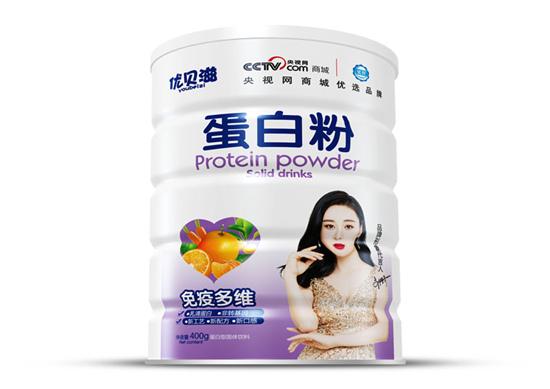 優貝滋免疫多維蛋白粉