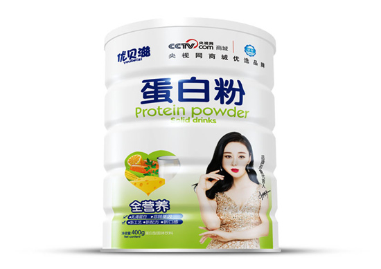 優貝滋全營養蛋白粉