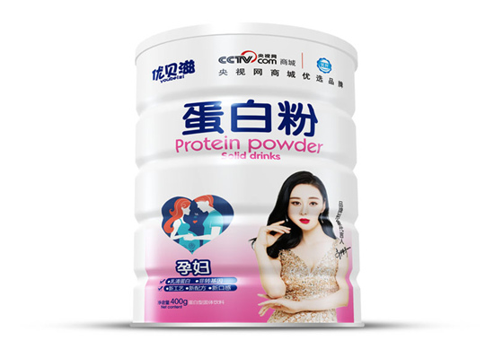 優貝滋孕婦蛋白粉