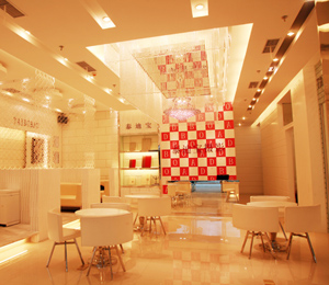 泰迪寶全家福攝影會所店面形象