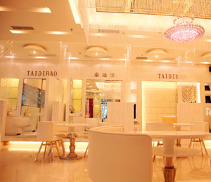 泰迪寶全家福攝影會所店面形象