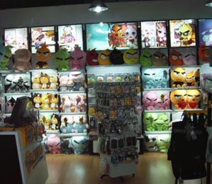 繽果(沈陽(yáng)流行館)專賣店