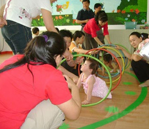 嬰之杰店面風采