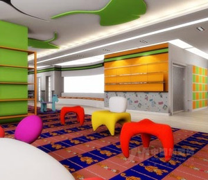 嬰之杰店面風采