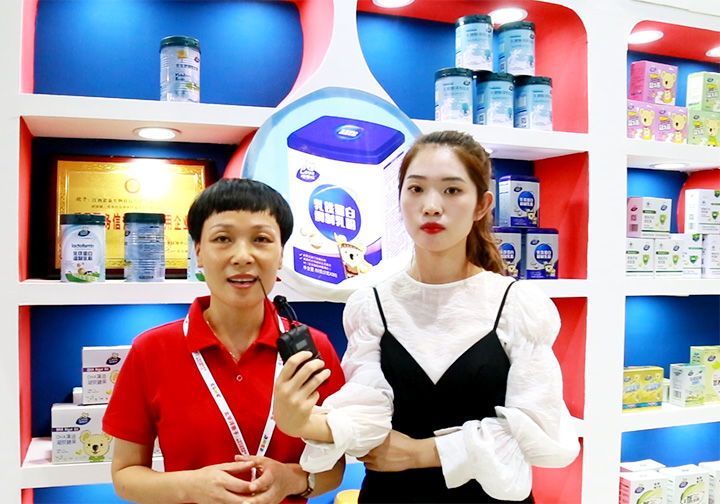 ͯʳƷؓ؟ܽ2021CBMEͯչܻ𱬋ͯWL