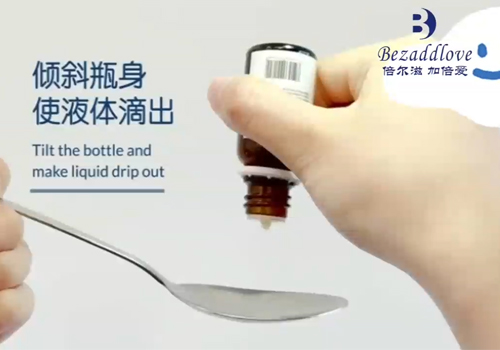 倍爾滋:如何正確使用滴劑 倍爾滋:如何正確使用滴劑