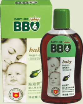 娃娃愛嬰兒草本痱子露