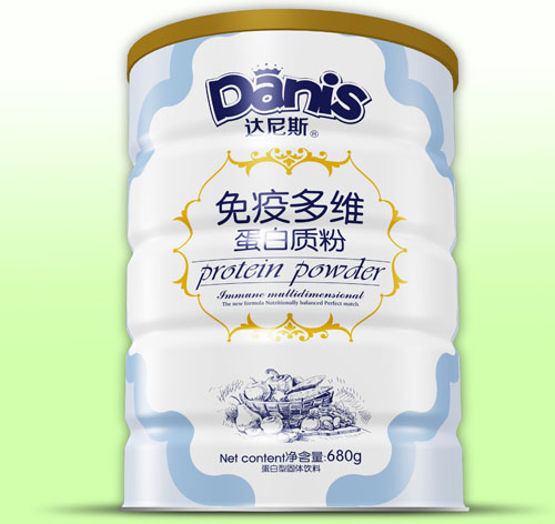 達(dá)尼斯免疫多維蛋白質(zhì)粉