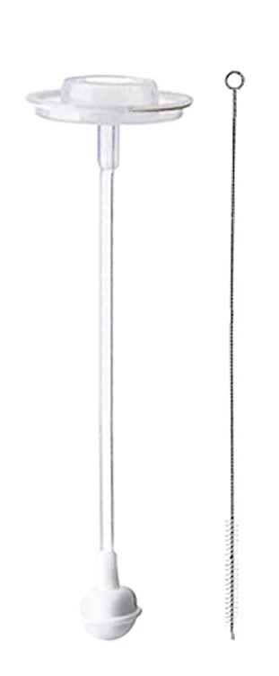 盟寶寬口防脹氣吸管組