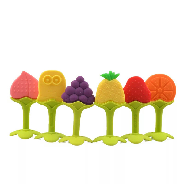 盟寶立式水果牙膠