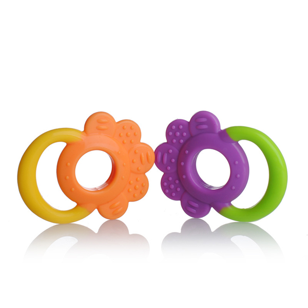 盟寶太陽(yáng)花安撫牙膠