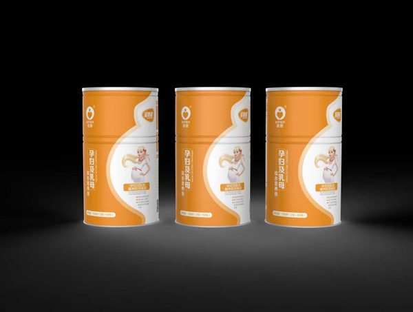 寶衡素孕婦及母乳綜合營養包