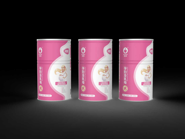 寶衡素孕婦及母乳鈣營養包