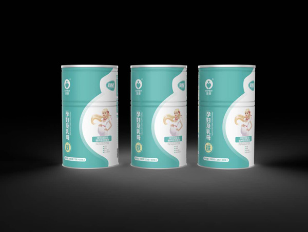 寶衡素孕婦及母乳鐵營養包