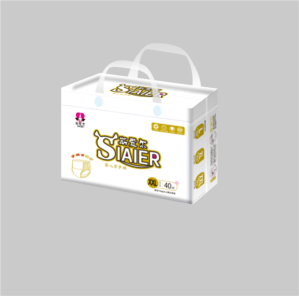 斯愛爾學步褲XXL40