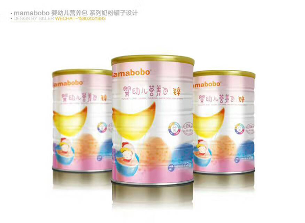 mamabobo嬰幼兒營養包-鋅