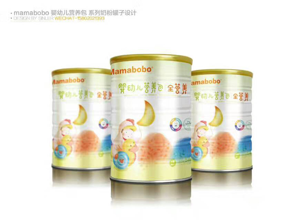 mamabobo嬰幼兒營養包-全營養