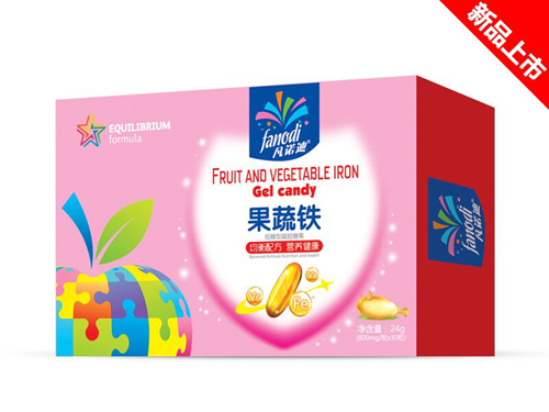 凡諾迪果蔬鐵-橫版