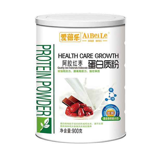 愛蓓樂 阿膠紅棗蛋白質粉