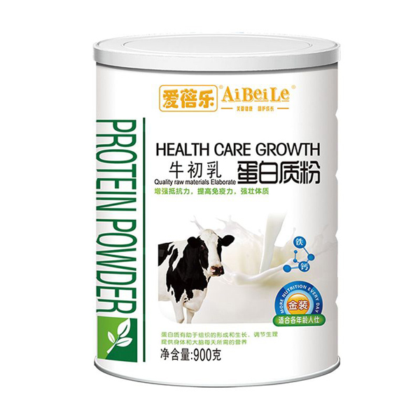 愛蓓樂 牛初乳蛋白質粉