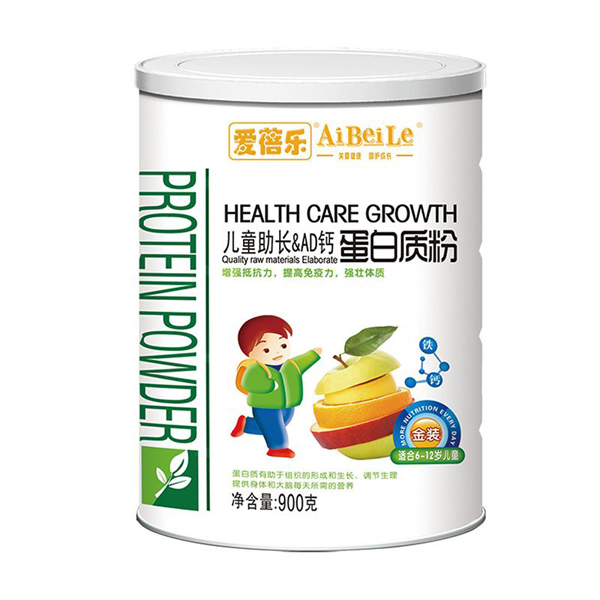 愛蓓樂 兒童助長&AD鈣蛋白質粉