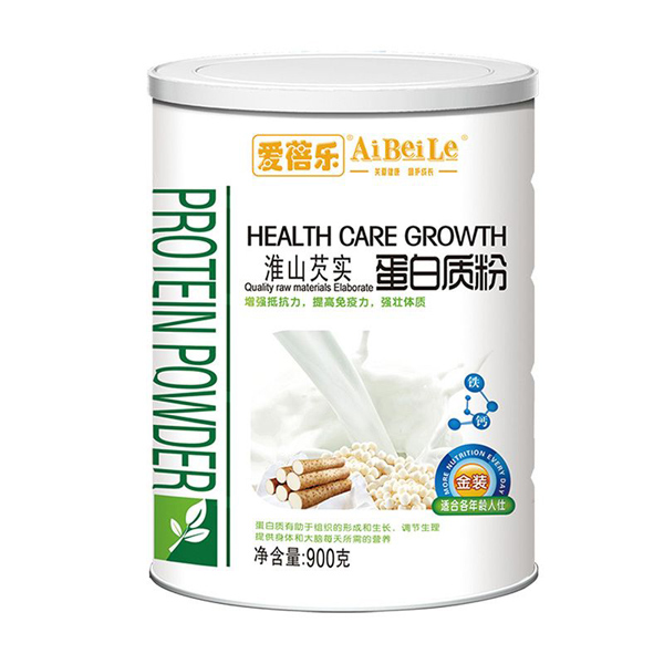 愛蓓樂 淮山芡實蛋白質粉