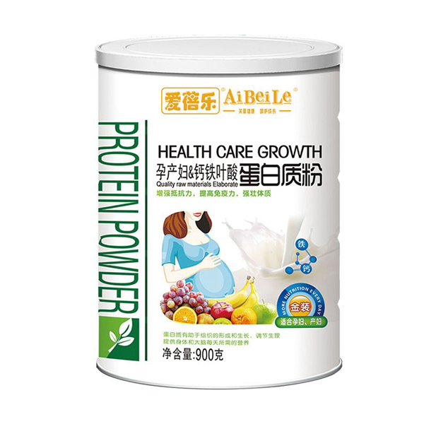 愛蓓樂 孕產婦&鈣鐵葉酸蛋白質粉