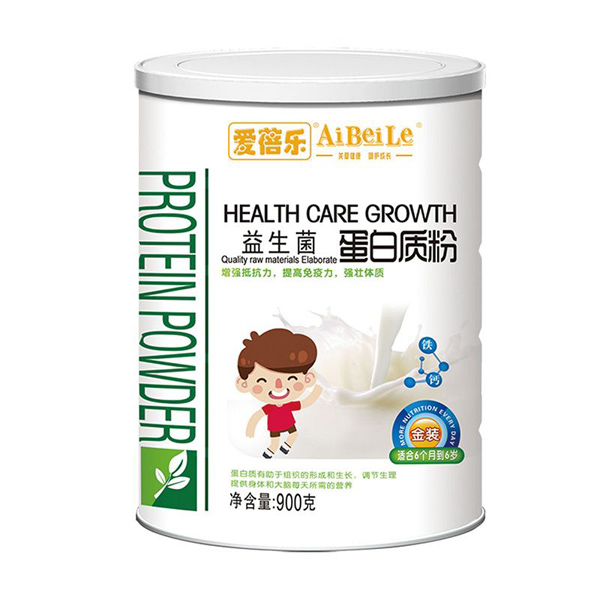 愛蓓樂 益生菌蛋白質粉